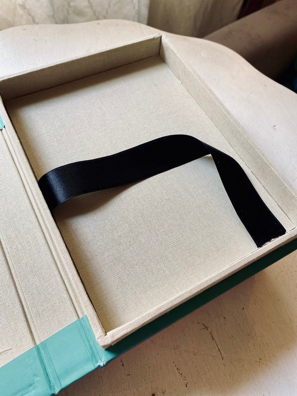 Caja Pendrive Cuadrada