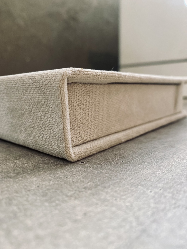 Caja Pendrive Cuadrada