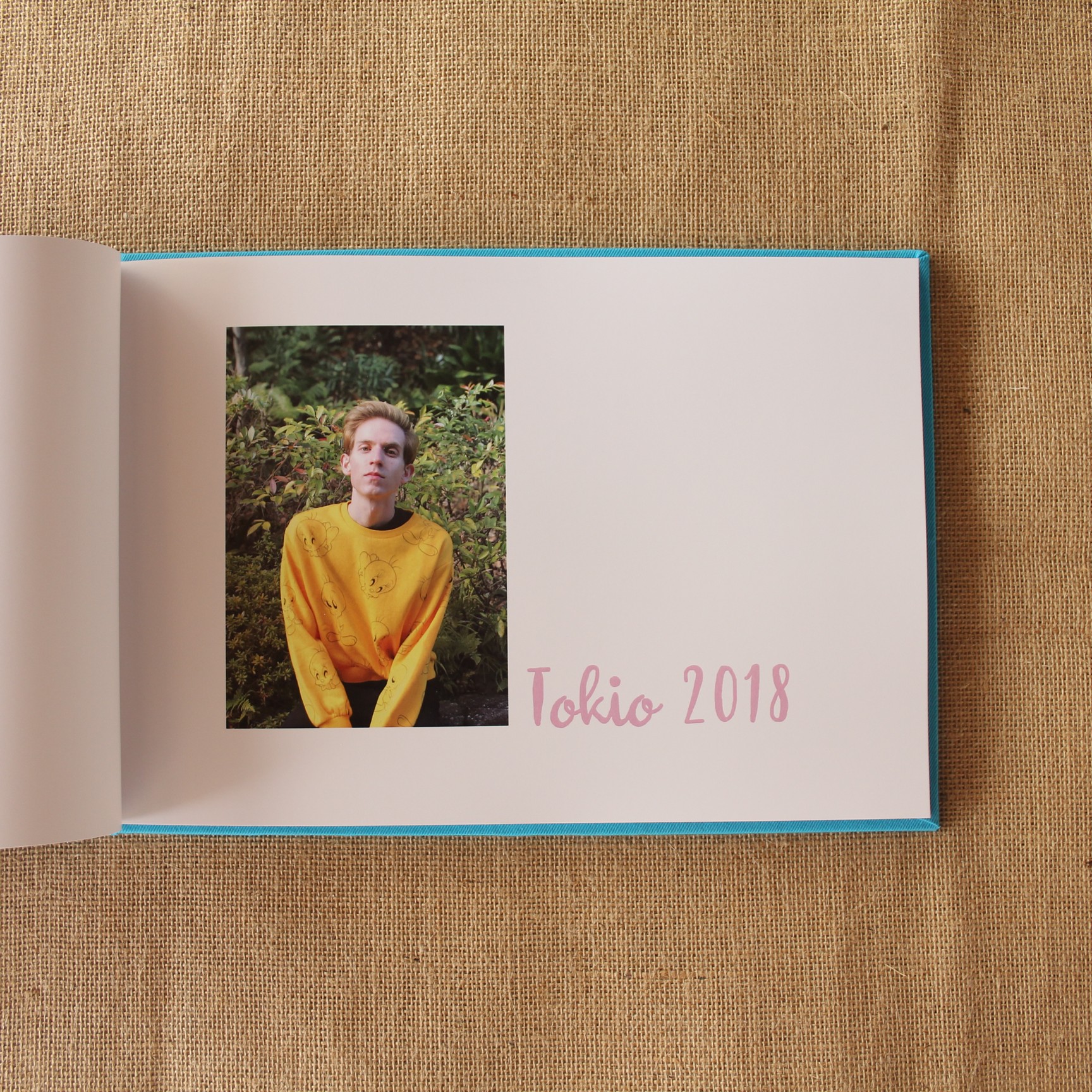 Fotolibro de boda