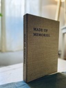 Caja Cuadrada 20x28 - Tapa Textura Estampado